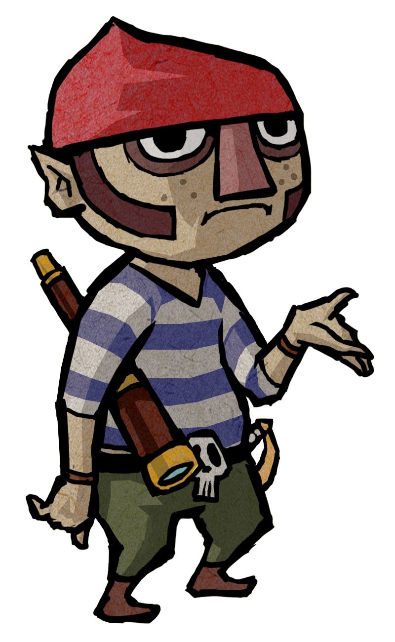 The Legend of Zelda: The Wind Waker HD - Imagen 6